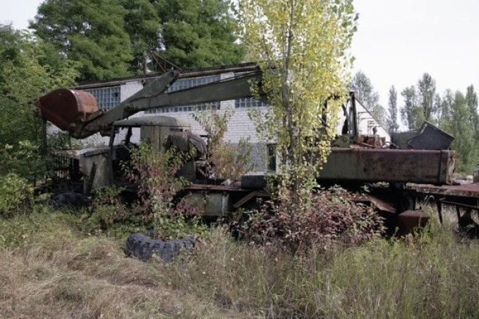 Поездка в Чернобыль