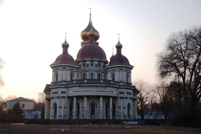 Достопримечательности Днепропетровска