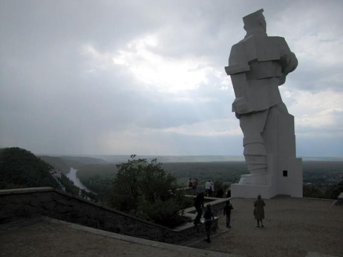 Святогорск. Лавра Донбасса