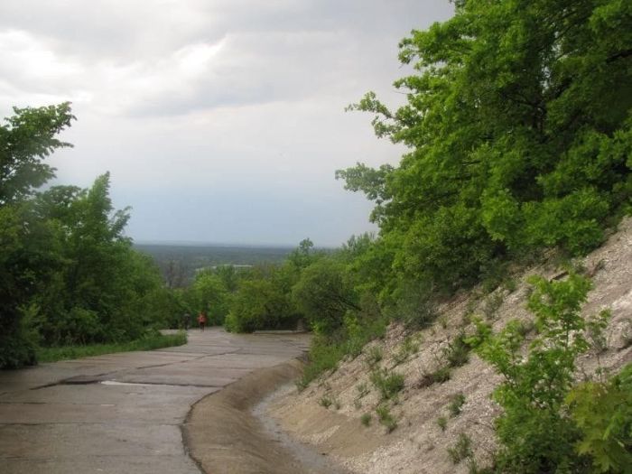 Святогорск. Лавра Донбасса