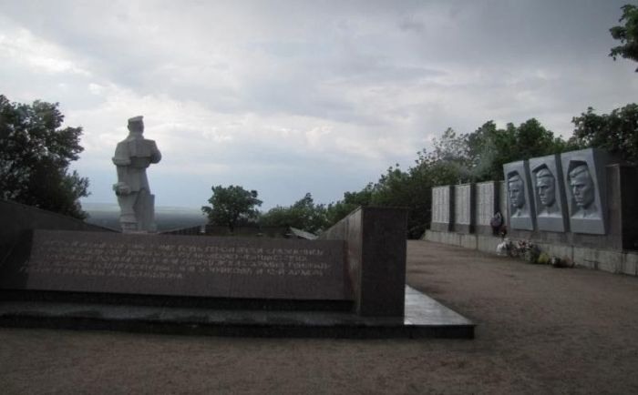 Святогорск. Лавра Донбасса