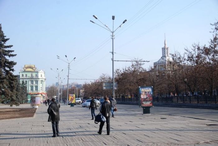 Достопримечательности Днепропетровска