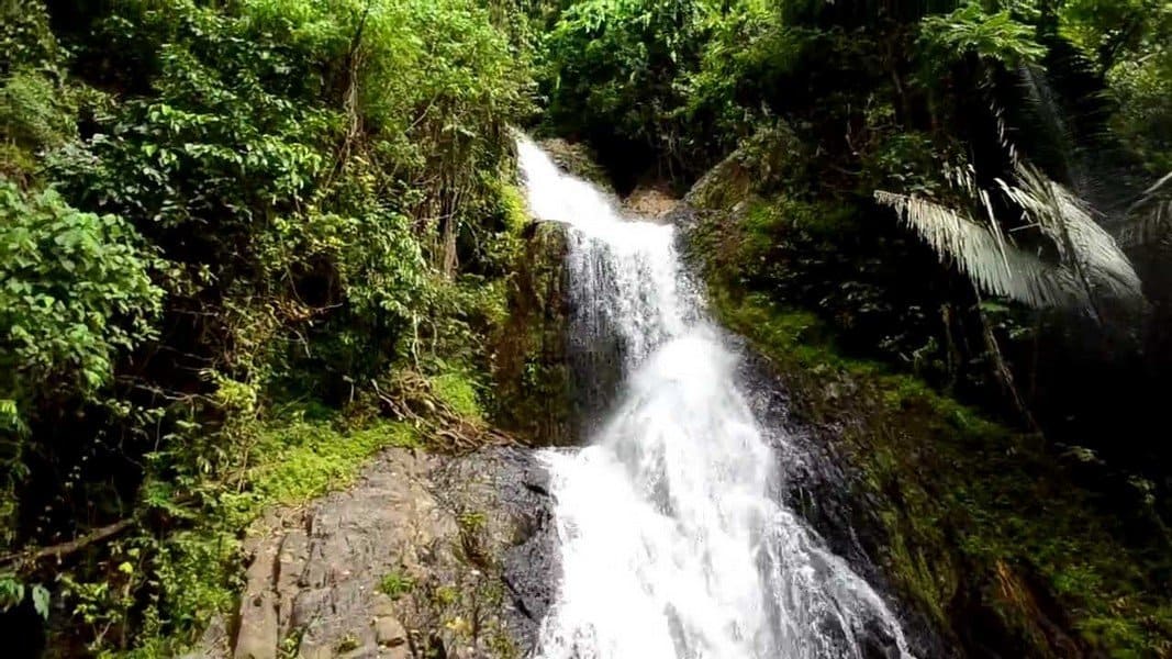 Водопад Хуай То
