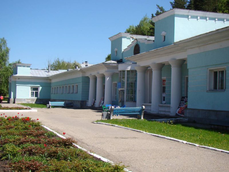 Музей им. С.И. Гуляева