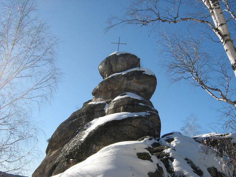 Гора Церковка