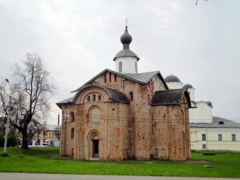 Церковь Параскевы-Пятницы