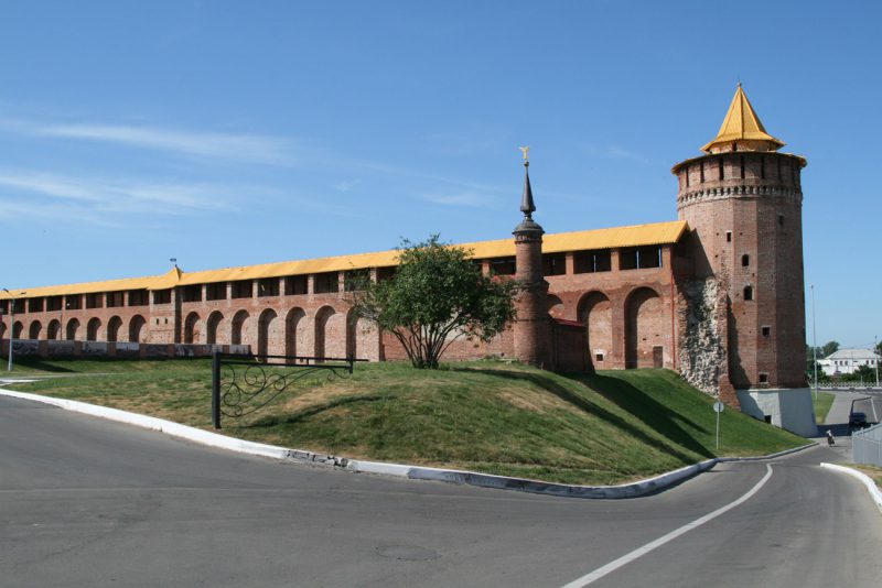 Коломенская башня