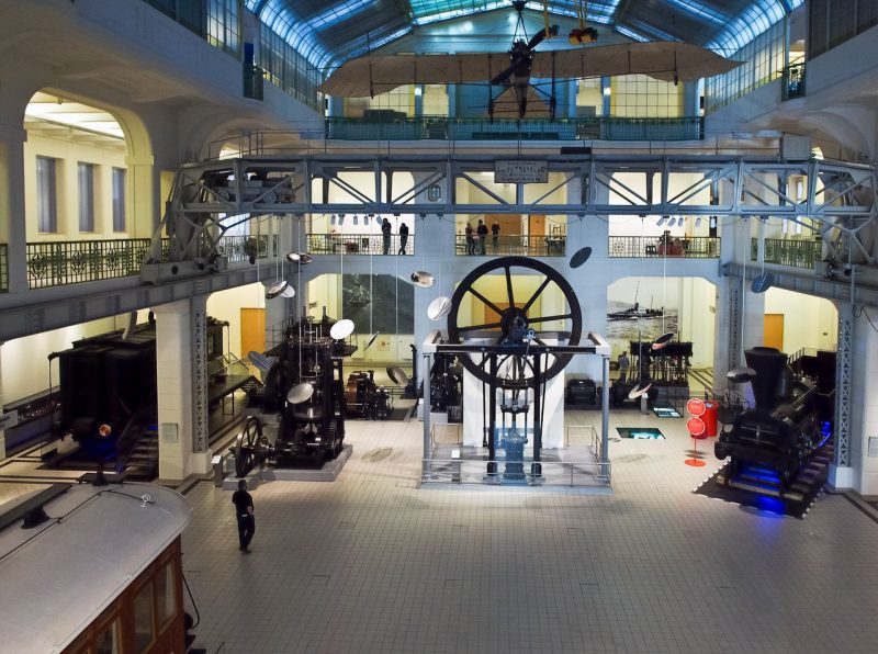 Технический музей