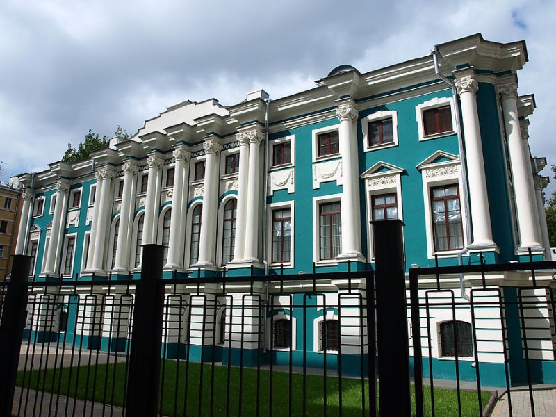 Воронежский дворец