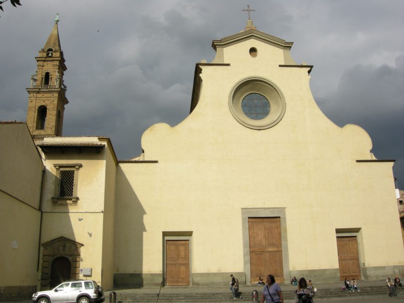Базилика Санто-Спирито