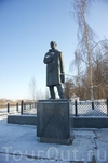 Фотография Памятник поэту Н.М.Рубцову