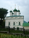 Фотография Церковь Михаила Архангела (Чебоксары)