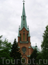 Фотография Александровская церковь в Тампере