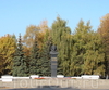 Фотография Памятник космонавту Беляеву