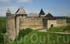 Фотография Хотинская крепость