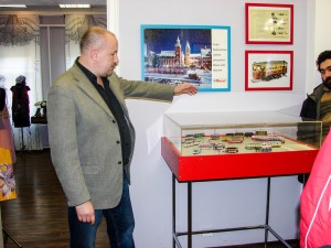 Достопримечательности Коломны: Музей моделей трамваев 