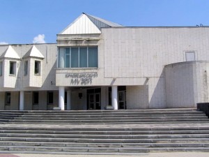 Государственный историко-краеведческий музей в белгороде