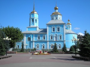 Смоленский собор в Белгороде