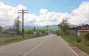 Село Черниговское, Апшеронский район, Краснодарский край