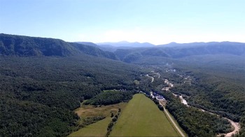 Гуамка, Гуамское ущелье, Апшеронский район, Краснодарский край