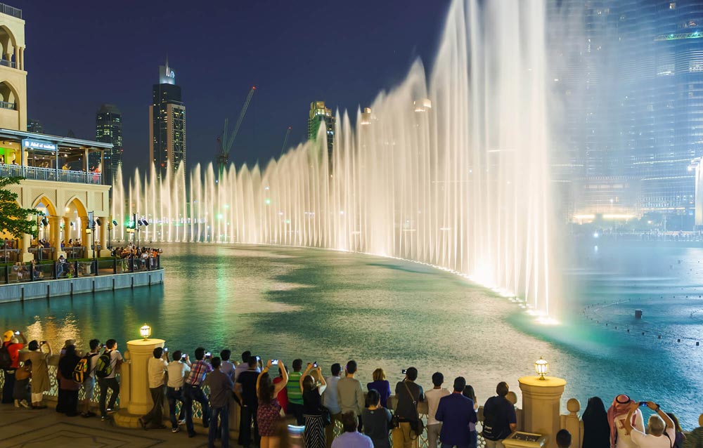 Что можно посмотреть в Дубаях из достопримечательностей