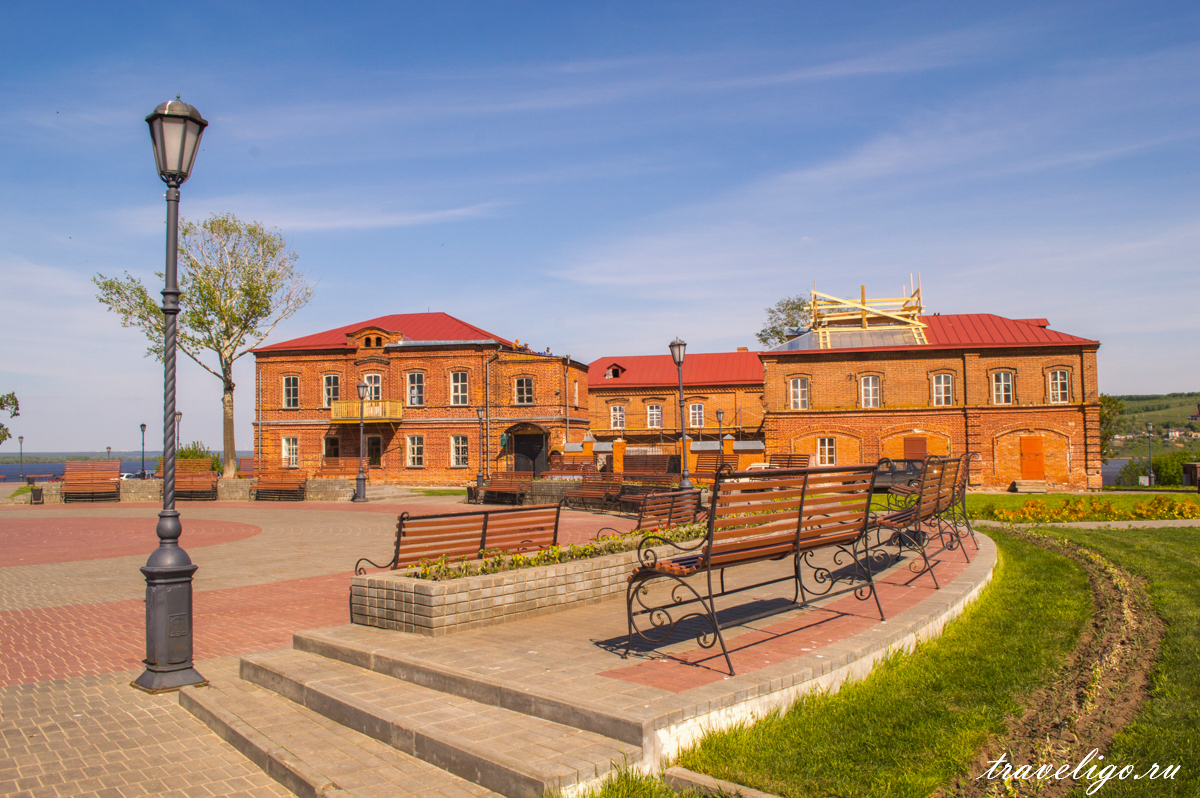 Свияжск, Татарстан