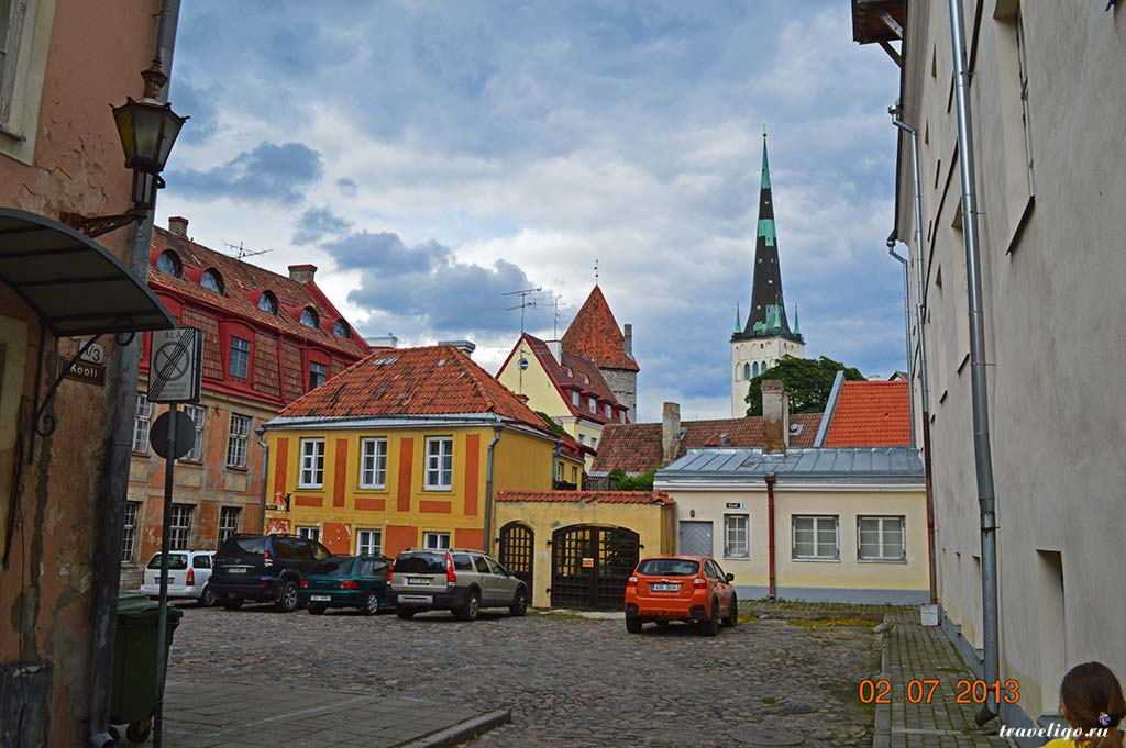 Таллин Эстония