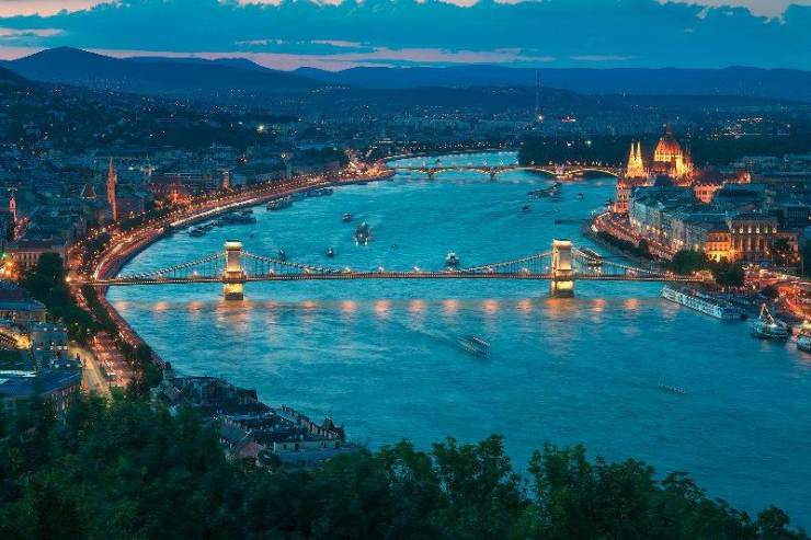 Будапешт достопримечательности
