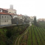 Смартно: деревня-крепость в Словении