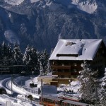 Швейцарские Альпы. Виллар: горные лыжи, экотуризм и гастрономия