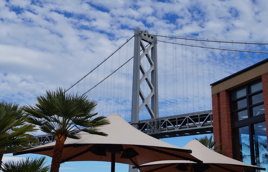 Oakland Bay Bridge