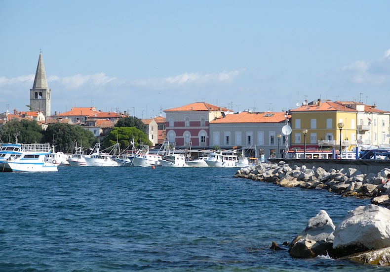 HR_-Porec, Пореч, Хорватия