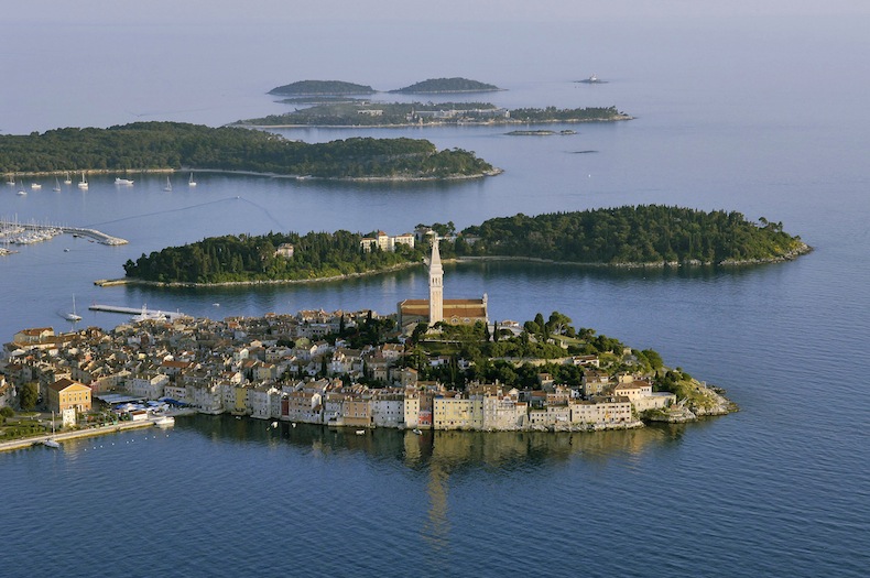 Ровинь (Rovinj)