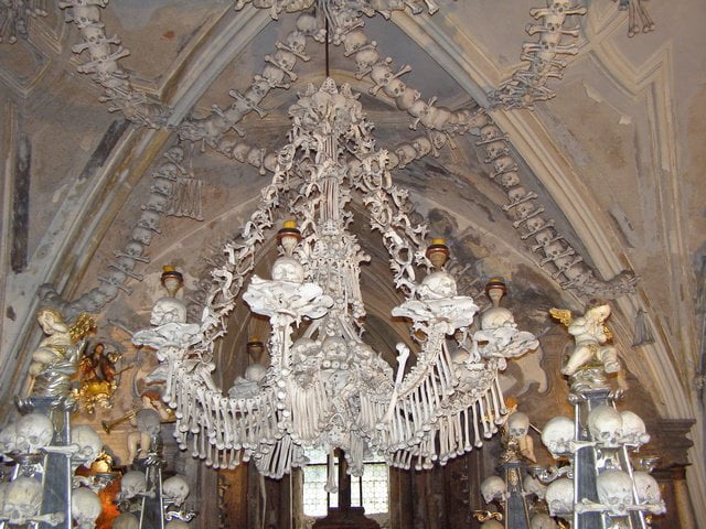 ossuary