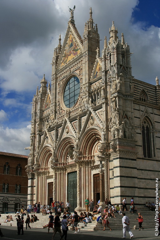 Сиенский кафедральный собор
