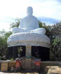 Храмовый комплекс «Алтарь Будды» в Вунгтау