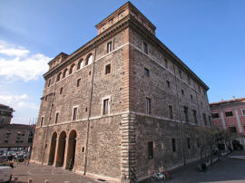 Терни Palazzo Spada