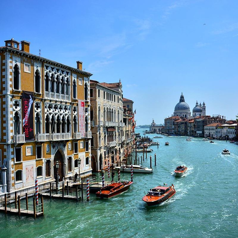 Города северной Италии: ослепительная Венеция