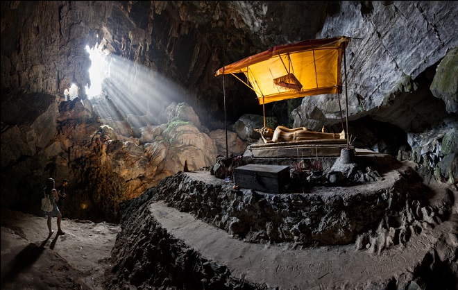 Пещеры Ванг-Вьенга