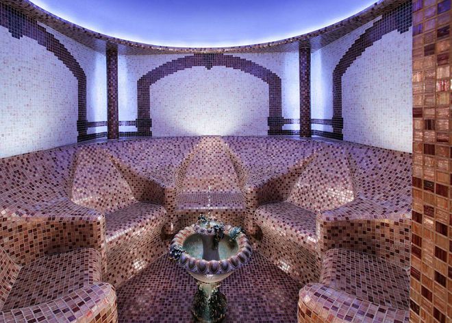шарджа марокканские бани