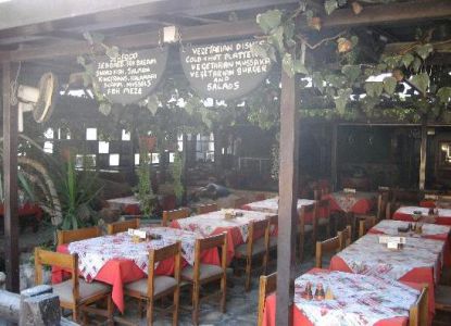 Таверна Mandra Tavern