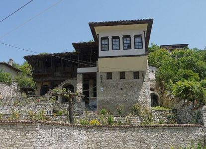 Этнографический музей в Берате