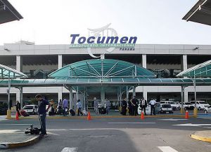 Аэропорт Токумен