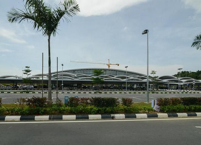 Аэропорт Брунея