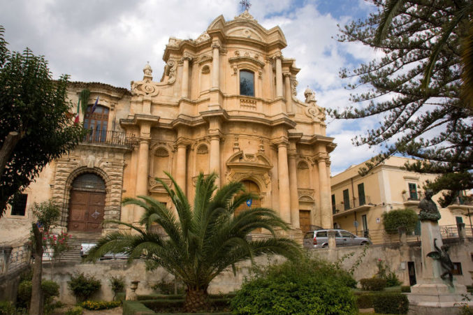 Достопримечательности и архитектура Сицилии на Woman Planet