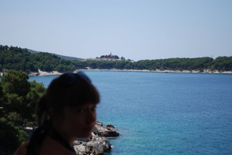 Поездка в Хорватию: Примоштен