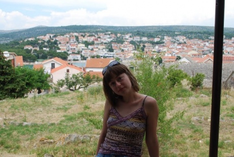 Поездка в Хорватию: Примоштен