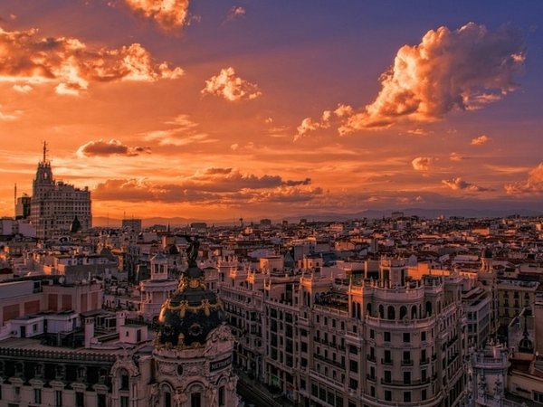 Топ-10 достопримечательностей Мадрида