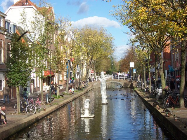 Делфт, Нидерланды