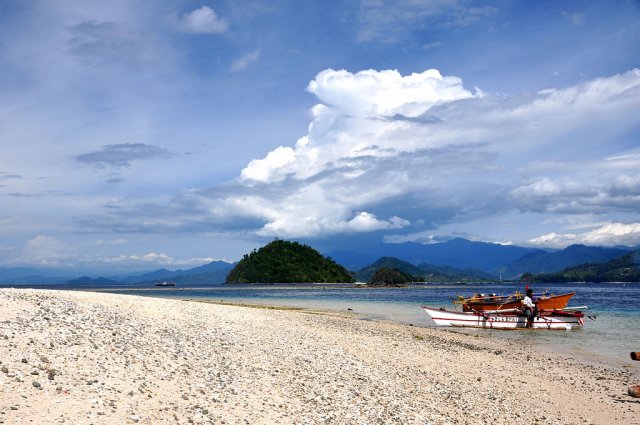 Остров Сулавеси, Индонезия